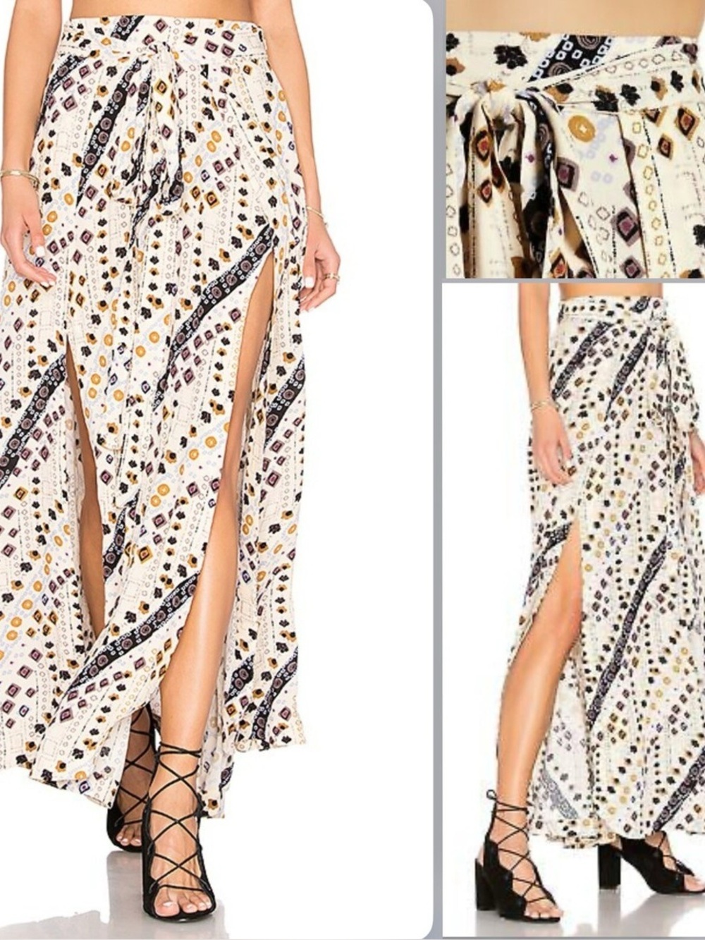 Free People Remember Me Skirt